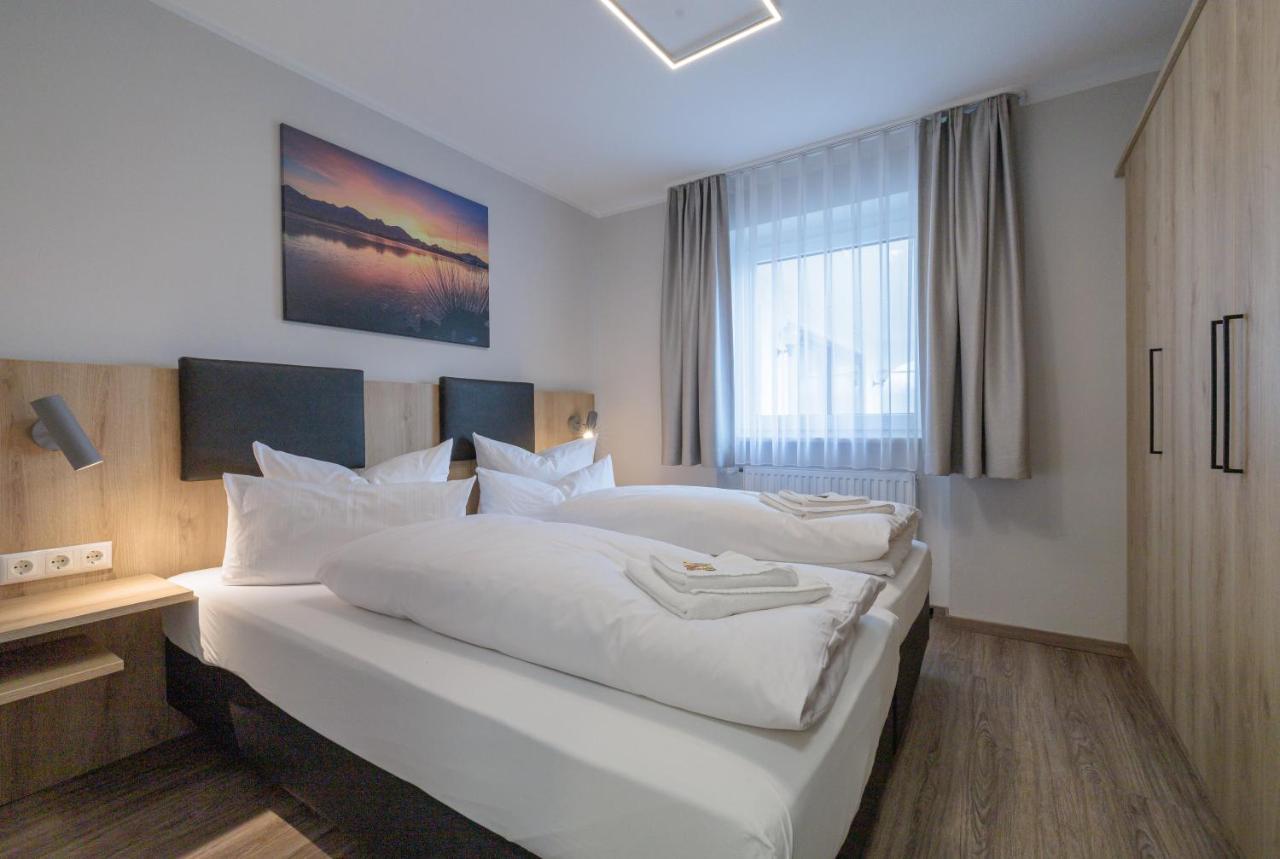 Gaestehaus Koepf Фюссен Екстер'єр фото