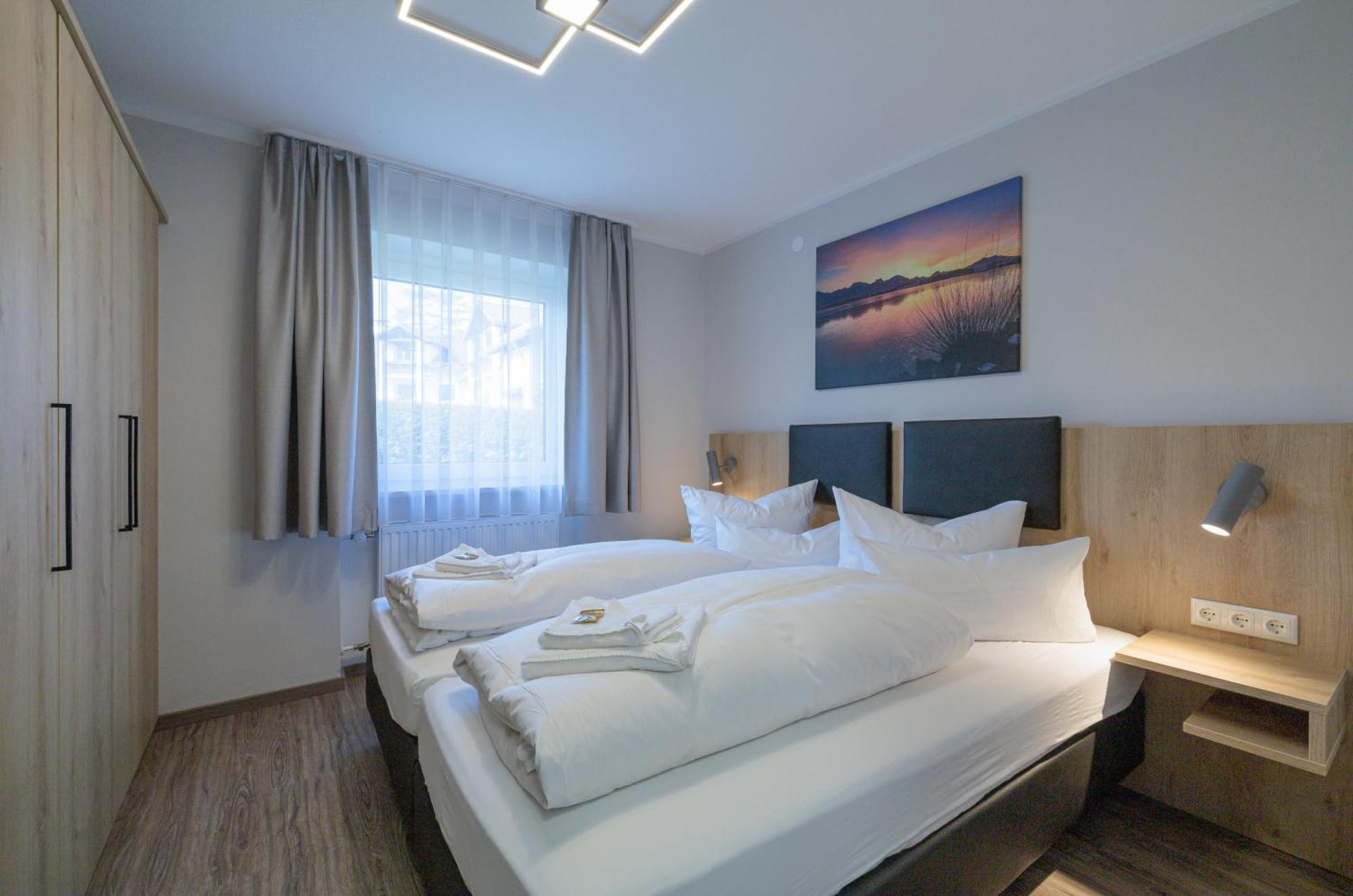 Gaestehaus Koepf Фюссен Екстер'єр фото
