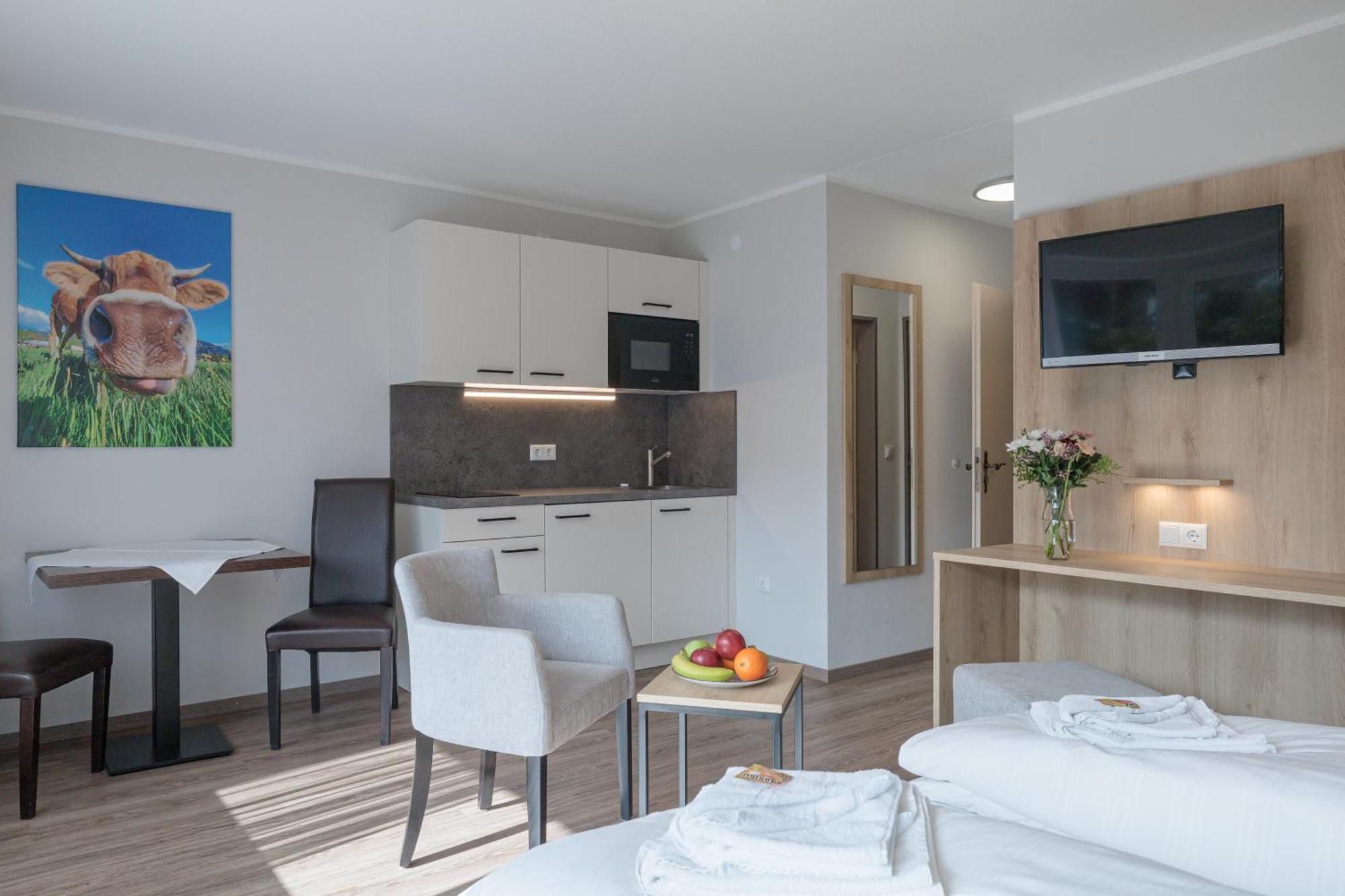 Gaestehaus Koepf Фюссен Екстер'єр фото