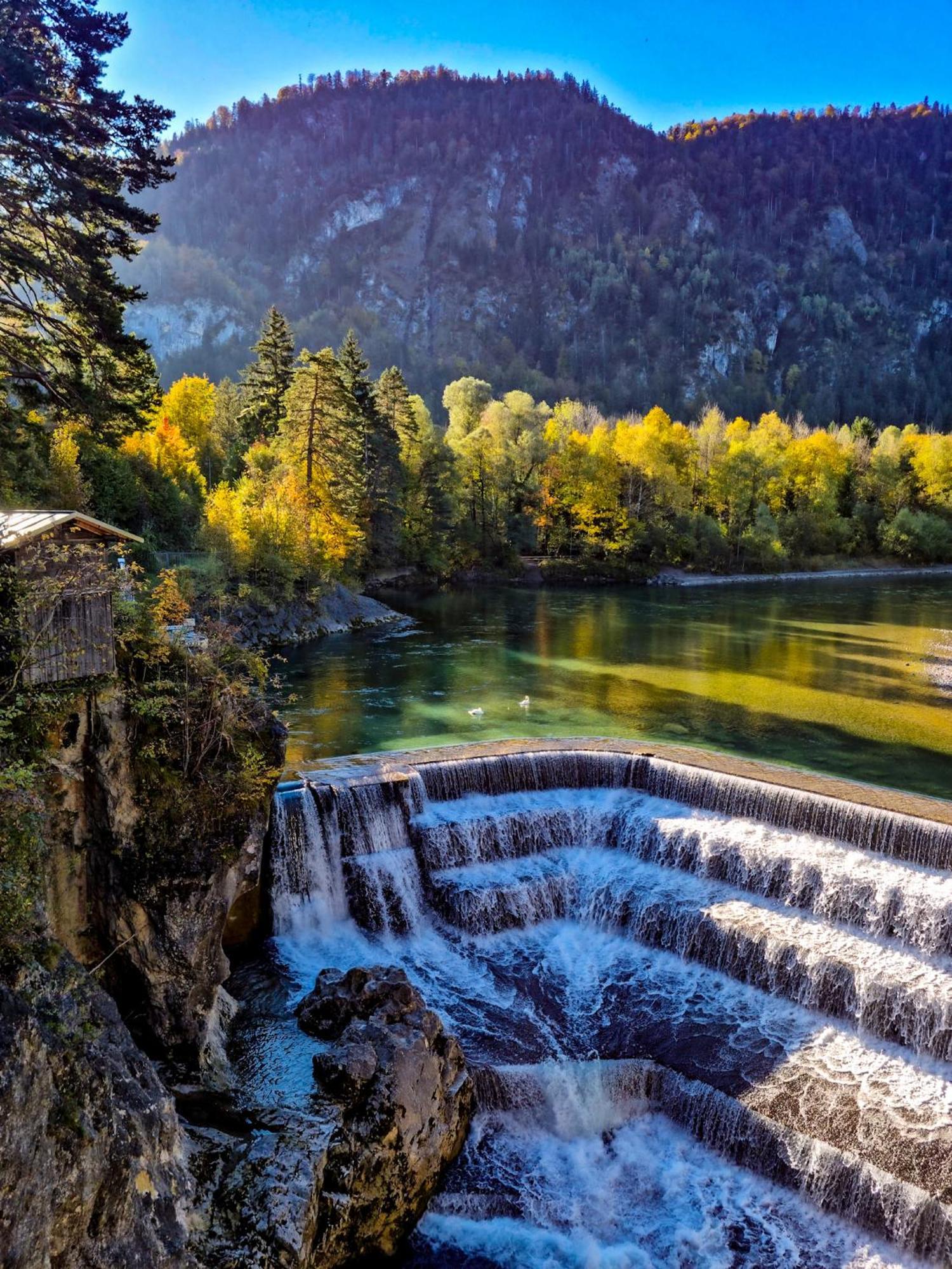 Gaestehaus Koepf Фюссен Екстер'єр фото