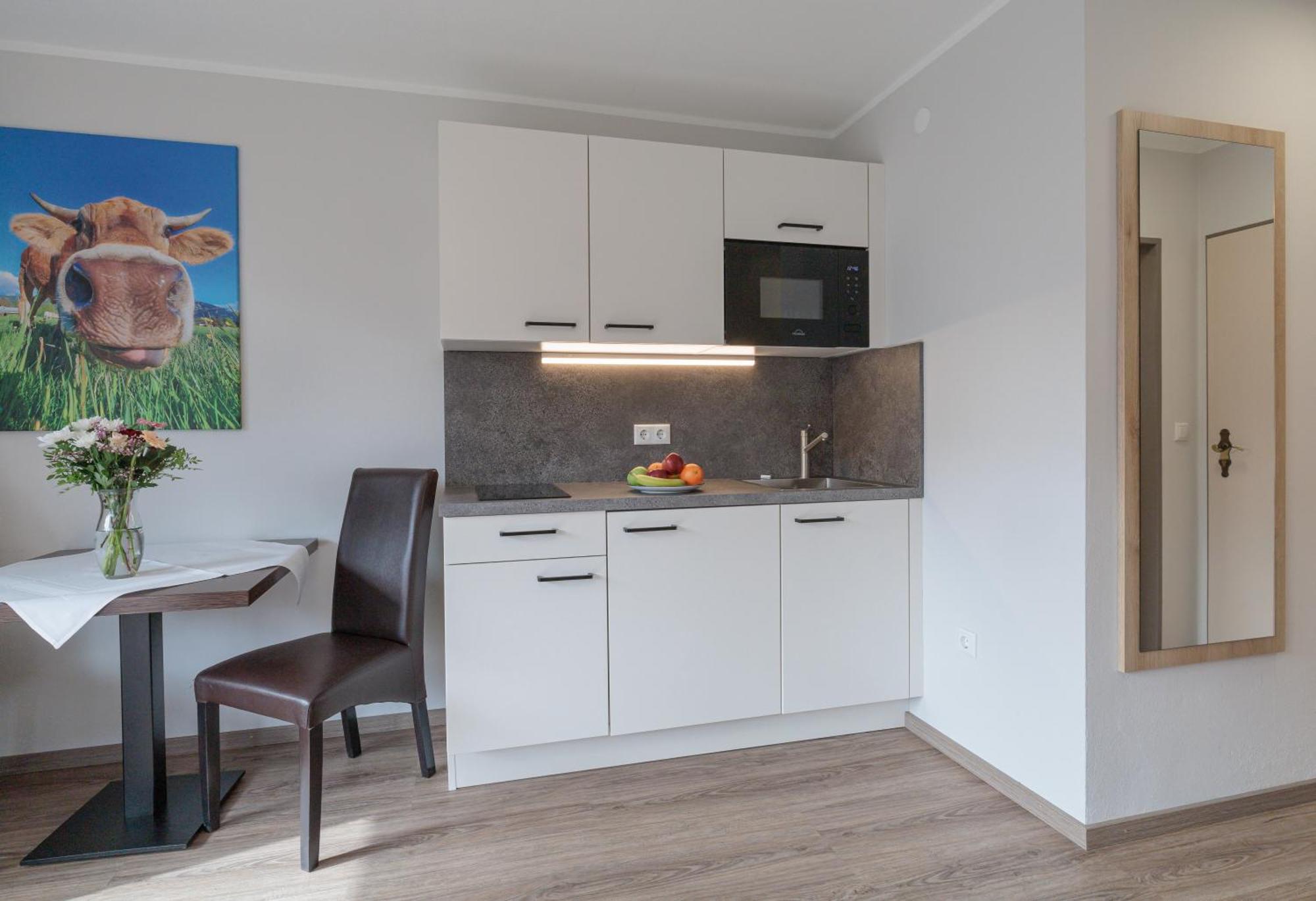 Gaestehaus Koepf Фюссен Номер фото