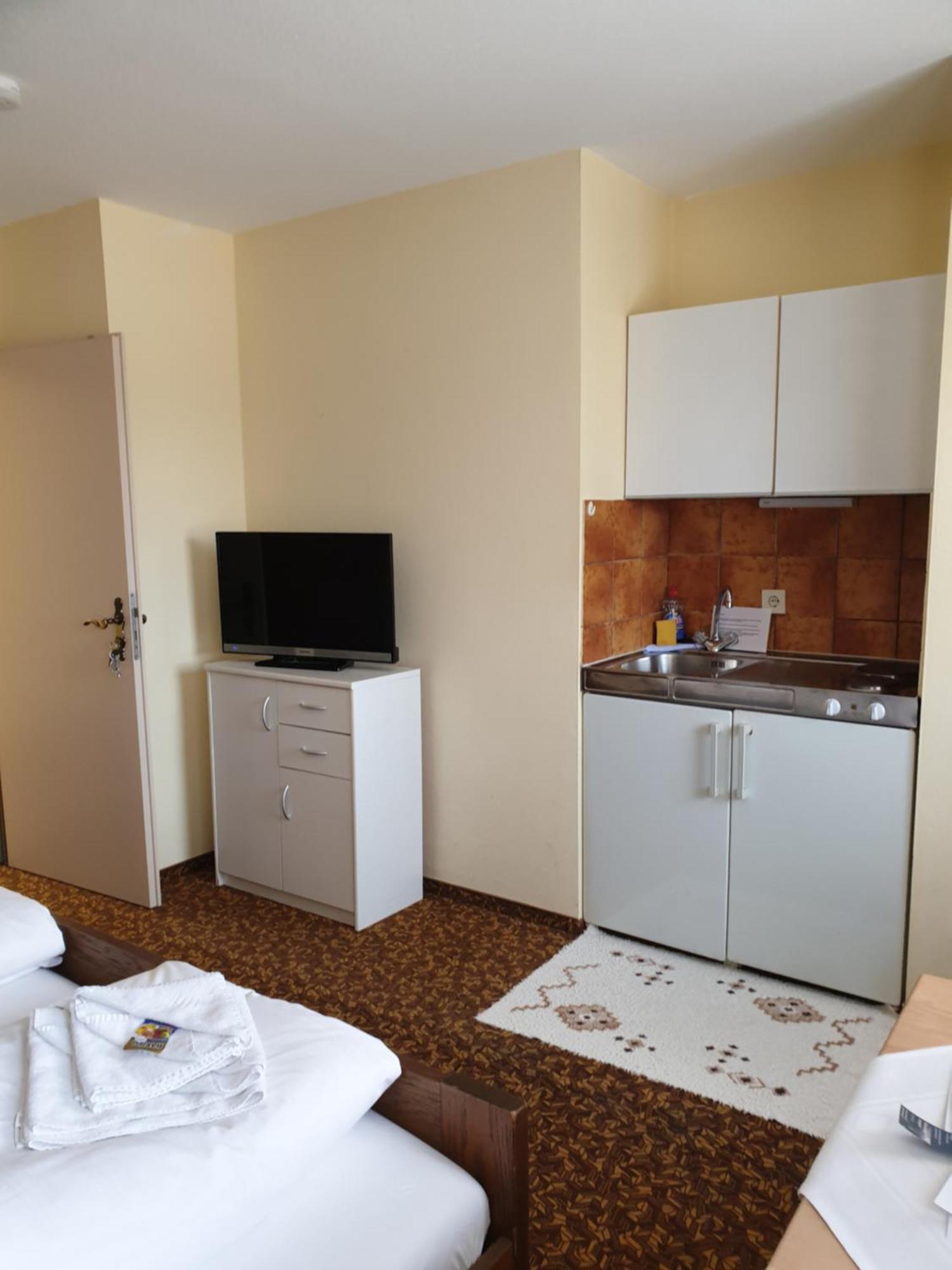 Gaestehaus Koepf Фюссен Номер фото