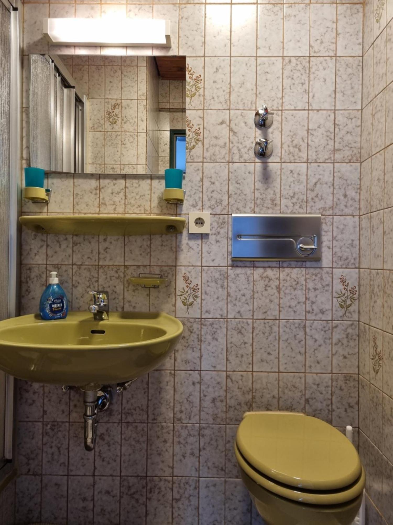 Gaestehaus Koepf Фюссен Номер фото